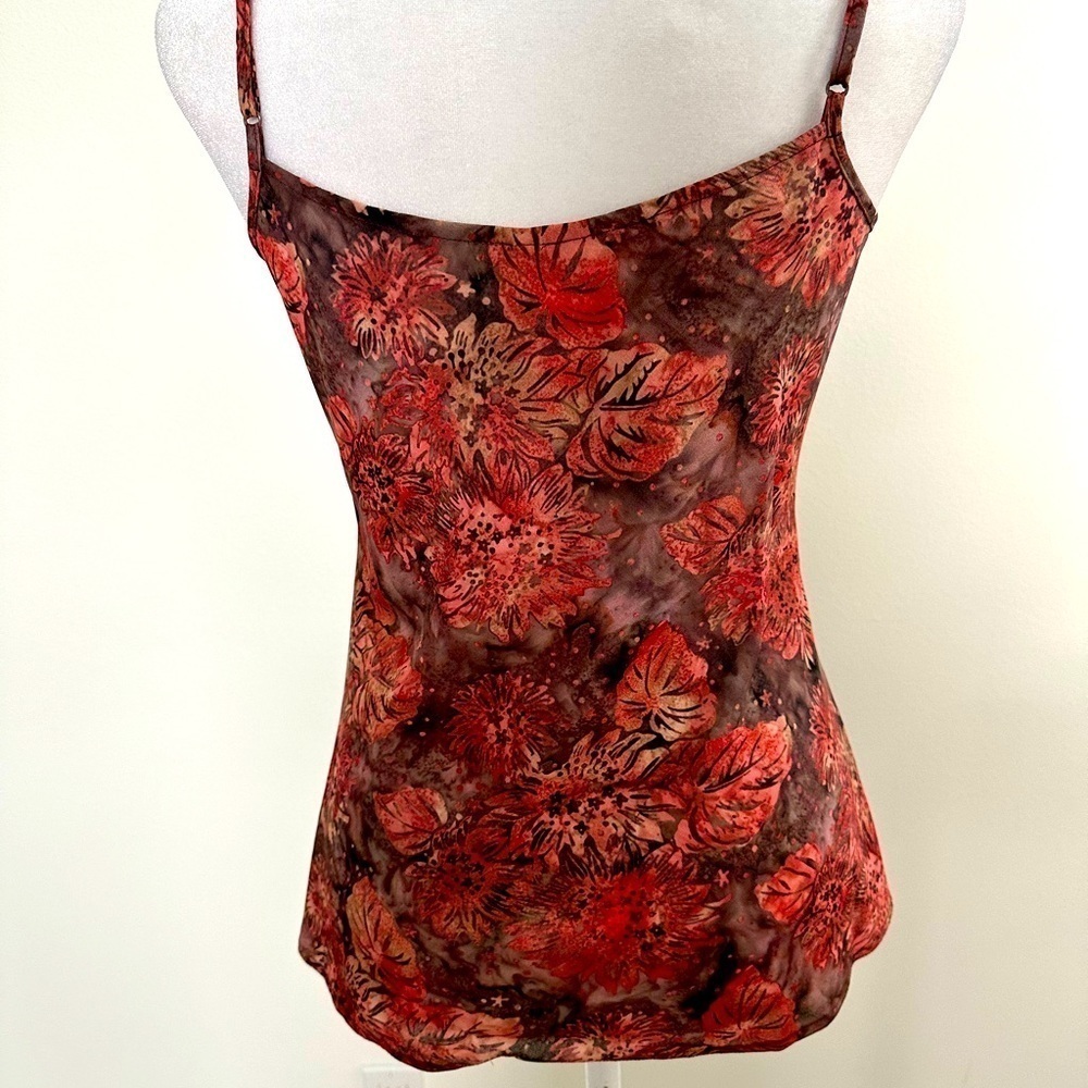 SALE Byron Lars Beauty Mark,  Three Piece Outfit, Black, brown, red, white Print - Picture 10 of 16